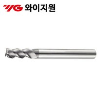 PGM1*^몰와이지원-초경 엔드밀 3F-ALU CUT 10x45mm 100mm (1EA) 절삭공구 작업 밀링머신부품 전동 엔드밀날 산업용품 앤드밀^*1췤pgm, a^^*옵션없슴