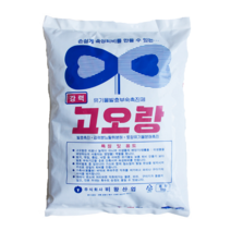고오랑5kg 퇴비제조용미생물, 1개