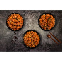 코끼리아구찜 손질 매콤한 맛있는 매운 캠핑 아귀찜 맛집 안주 코끼리씨푸드, 보통맛