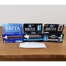 브리타 Water 정수기 Bottle 교체 필터 3 패키지 1 Extra 7 필터s