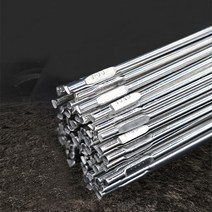 저온알루미늄용접봉 용융 용접5356 알루미늄 마그네슘 용접 와이어 Magnesia 코어 저온 500mm 4043 실리콘, 01 1.6mm_05 4043-10 pcs