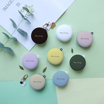 주문제작 레터링 엘지 톤플러스 프리 케이스 키링증정 HBS-PFL7, 톤_플러스_프리_케이스_레터링_베이지, 하단케이스_블랙, 폰트_화이트