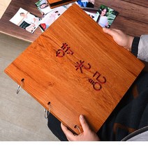 포토노트 인치 1200 한 권 룩 사진첩 삽화식 혼재 홈 성장책 4754290010, 시간기 우드 과소 성형함 720 장