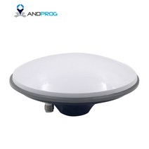 광대역 저전력 mfd rns 고정밀 rtk gnss antenna gps high gain zed f9p antenna tnc gnss gps glo gal bds, 없음