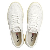 오트리 [오트리] 메달리스트 AULM GG04 WHITE 남자 스니커즈