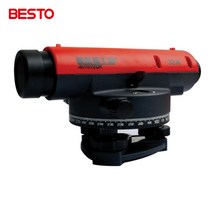 베스토 오토테크 오토레벨 24X 32X 오토레벨용 스탠드 측정 측량 토목 건설, 오토레벨(AUTO-TECH), C3-S-SAL32X