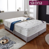 스코나 빌리온 텐셀 포켓 매트리스킹