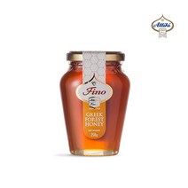 [아티키 그릭 허니] [단품]아티키 그릭 피노 포레스트 허니 1병(250g*1병), 상세 설명 참조