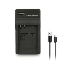 캐논 NB-5L 호환 USB 충전기 IXUS 익서스 990IS 980IS