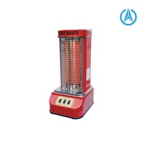대성온풍기 나노카본FAN히터 NC-2000W (GOLD형) 전기난로 난방기 히터