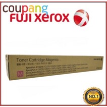 오케이전산 후지제록스 정품토너 CT201372 빨강 DC-IV C5570 15K ApeosPort-V C6676, 단일옵션