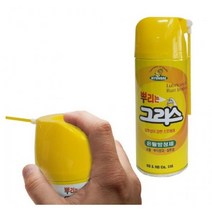 기화성방청제 윤할유 투명언더코팅 문기름칠 건그리스 만능녹제거제 키보드 윤활 스프레이, 1개, 230ml