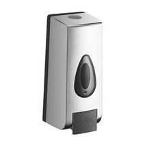 분배기 욕실 액체 비누 디스펜서 350ml 벽걸이 세제 샴푸 플라스틱 병 샤워 젤 분배기 호텔 홈 액세서리, d, 4D