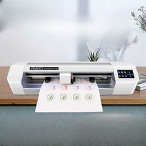 제작기계 토퍼 기계 케이크 각인기 마킹기, White-XarS500+WIFI(유도급지)