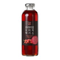 초록원 프리미엄오미자엑기스 660g
