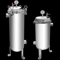 지하수 이물질 여과기 석회수 제거 정수 액체 연수기, 정밀 주조 소형