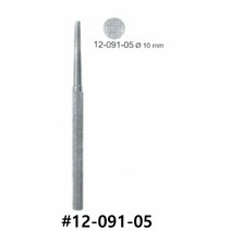 NS BONE IMPACTOR STAIN LESS STEEL 단조기 12-091-05, 단품, 단품