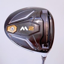 테일러메이드 남성인기 M2 9.5도 S 드라이버, 단일 제품