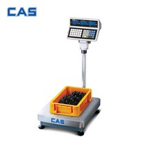 카스 ECB-30 계수형 전자저울 (최대30kg 2g단위) 갯수 수량 카운팅, 1개