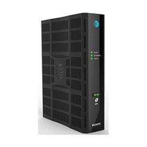 AT T BGW210 802 11b/g/n/ac 400mW 본디드 VDSL2 무선 음성 게이트웨이 4 x 기가비트 포트(ONT 필요) 블랙