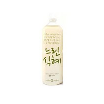 서정옥의느린부엌 느린 식혜 1 000ml X 6병, 1L