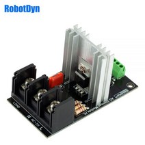 1624a 600v 고부하 1채널 3.3v5v 로직용 조광기 모듈, 협력사, 24a-600v