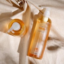 딥 헤드 [1+1] 블랙 클린징 피지녹이는 대용량 500ml 클렌징오일, 클렌징오일_(500ML)1+1