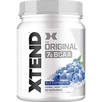 엑스텐트 비씨에이에이 bcaa 50회