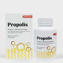 서던네이쳐 고함량 프로폴리스 7000mg 90캡슐, 1개
