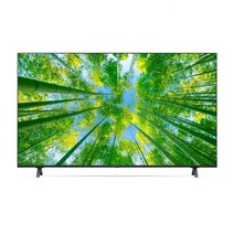 LG 울트라 4K HD TV 75UQ8300N, TV스탠드형