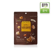 풀무원녹즙 프레시 넛츠파이 30g x( 10개+5개)_ 풀무원녹즙, 1개