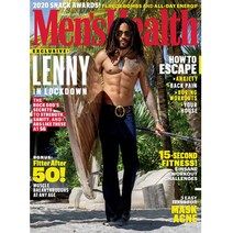 Mens Health Usa 2020년11월호