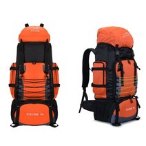 FengTu 야외 가방 90L 70LTravel 캠핑 배낭 배낭 하이킹 등산 가방 트레킹 등산 대용량 배낭, 기타_CHINA