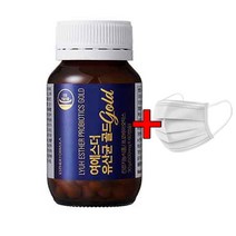 에스더포뮬러 여에스더 유산균 골드 500mg x 60캡슐.YG, 상세페이지 참조, 상세페이지 참조
