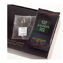 DAMMANN FRERES JASMINE GREEN TEA 다만플레르 자스민 그린 티 24 티백