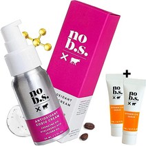 NO B. S. BA%5C%5C%5C%5C/D STUFF No B.S. CoQ10 페이스 크림 코엔자임 Q10 히알루론산 호호바 오일 퍼밍 모이스처라이저