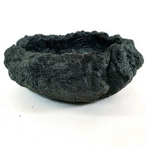 왕특대/돌화분/화산석화분/인조/flowerpot