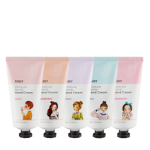 파시 NEW 고보습 핸드크림 80ml, 밀크, 1개