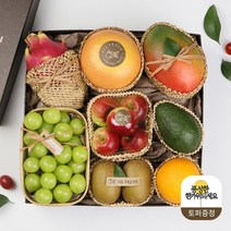 올프레쉬[감사/축하 과일선물] 