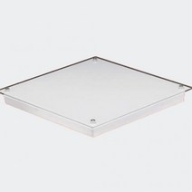 20평 안방 정사각 기본 유리커버 LED 방등 간편시공 원룸 거실등