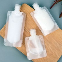 튜브형 공병 30ml ~ 100ml 여행용 샴푸통 튜브 공병 세제 소분용기 향수 공병 소분통 크림통 샘플통 샴푸공병 여행용공병, 50ml, 상세페이지 참조3