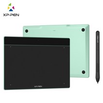 드로잉패드 액정타블렛 이지드로잉 웹툰패드 웹툰장비 xp-pen deco fun s os, 협력사, 데코 펀 s g