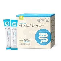하이리빙 엔트리 애피더스혼합유산균(R), 180g, 1개