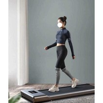 워킹패드 워킹 머신 가정용 접이식 다이어트 홈트, 업그레이드 모델 그린