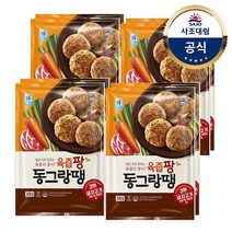 사조대림 대림냉동 대림선 육즙팡 동그랑땡 600g X 4개 801411