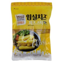 임실치즈 모짜렐라 치즈 스틱 에어플라이어 간식 식사대용 술안주 치즈 많은 치즈스틱 500g, 1봉(500g)