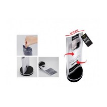 핸드폰매장 행사정보 테이블 전시 꽂이 월간안내 학원