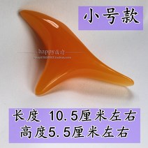 밀랍 삼각새 발바닥 다리 지압 마사지기 라지 발 페디큐어 마사지 척추 바닥 탱커 포인트 스틱, T