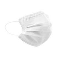 일회용 의료용 마스크 일회용마스크 50매 화이트, 1팩, 50p
