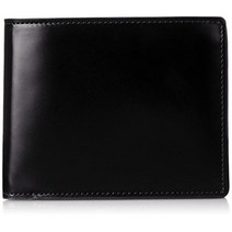 [미카도] 지갑 아닐린 코도반 시리즈 크로